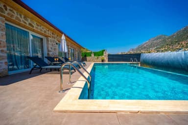 Villa Ali Baba Kalkan 52