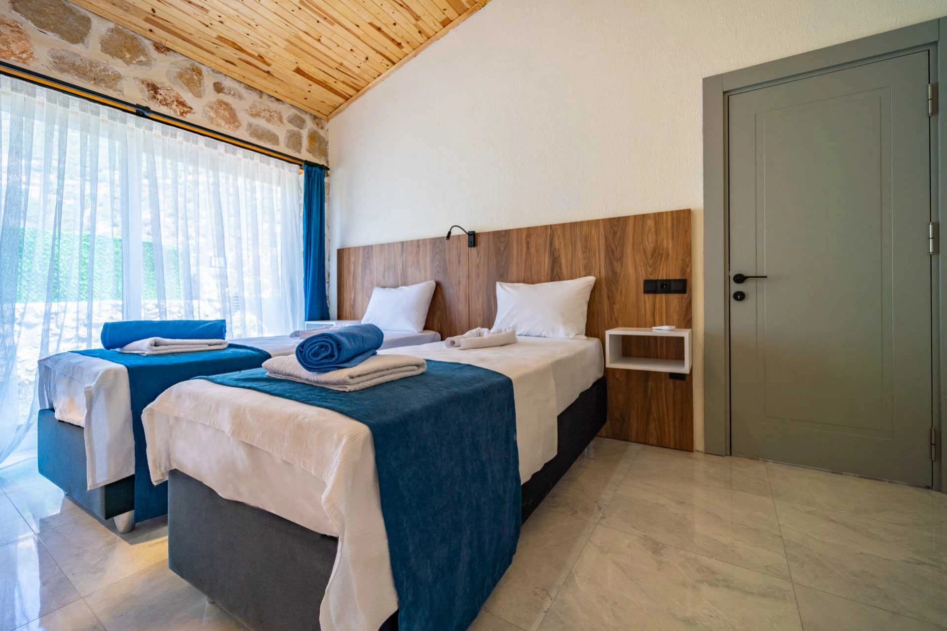 Villa Ali Baba Korunaklı Havuz 33