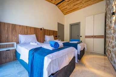 Villa Ali Baba Korunaklı Havuz 47