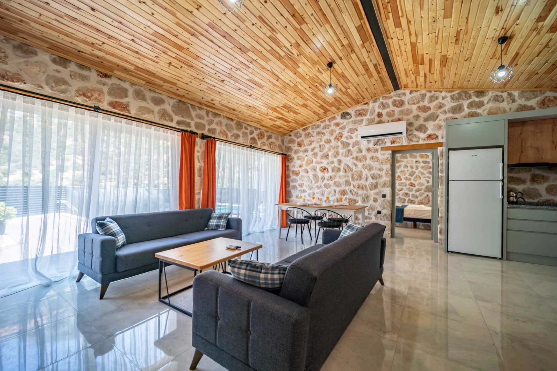 Villa Ali Baba Kalkan 18