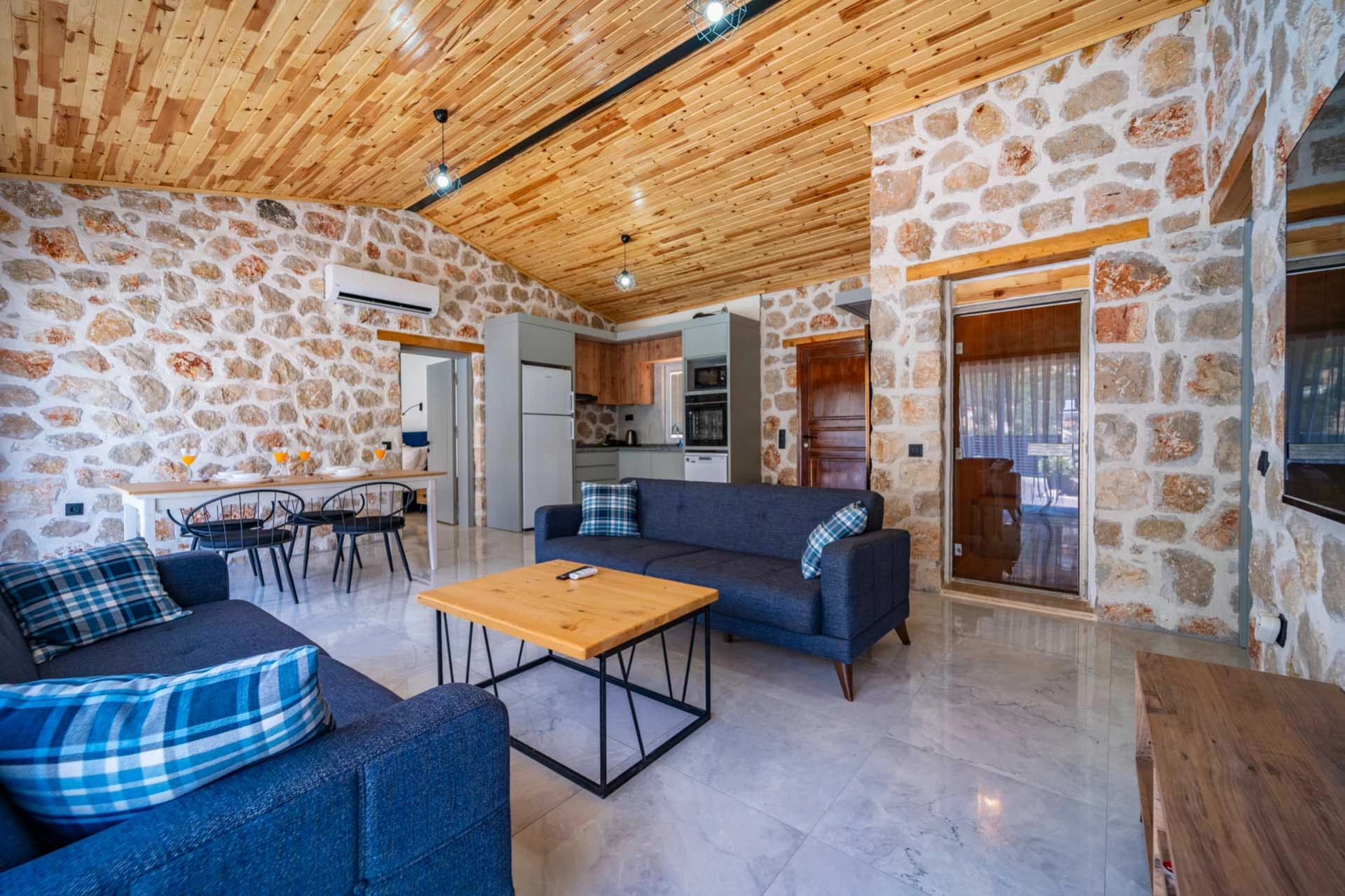 Villa Ali Baba Korunaklı Havuz 25