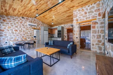 Villa Ali Baba Korunaklı Havuz 25