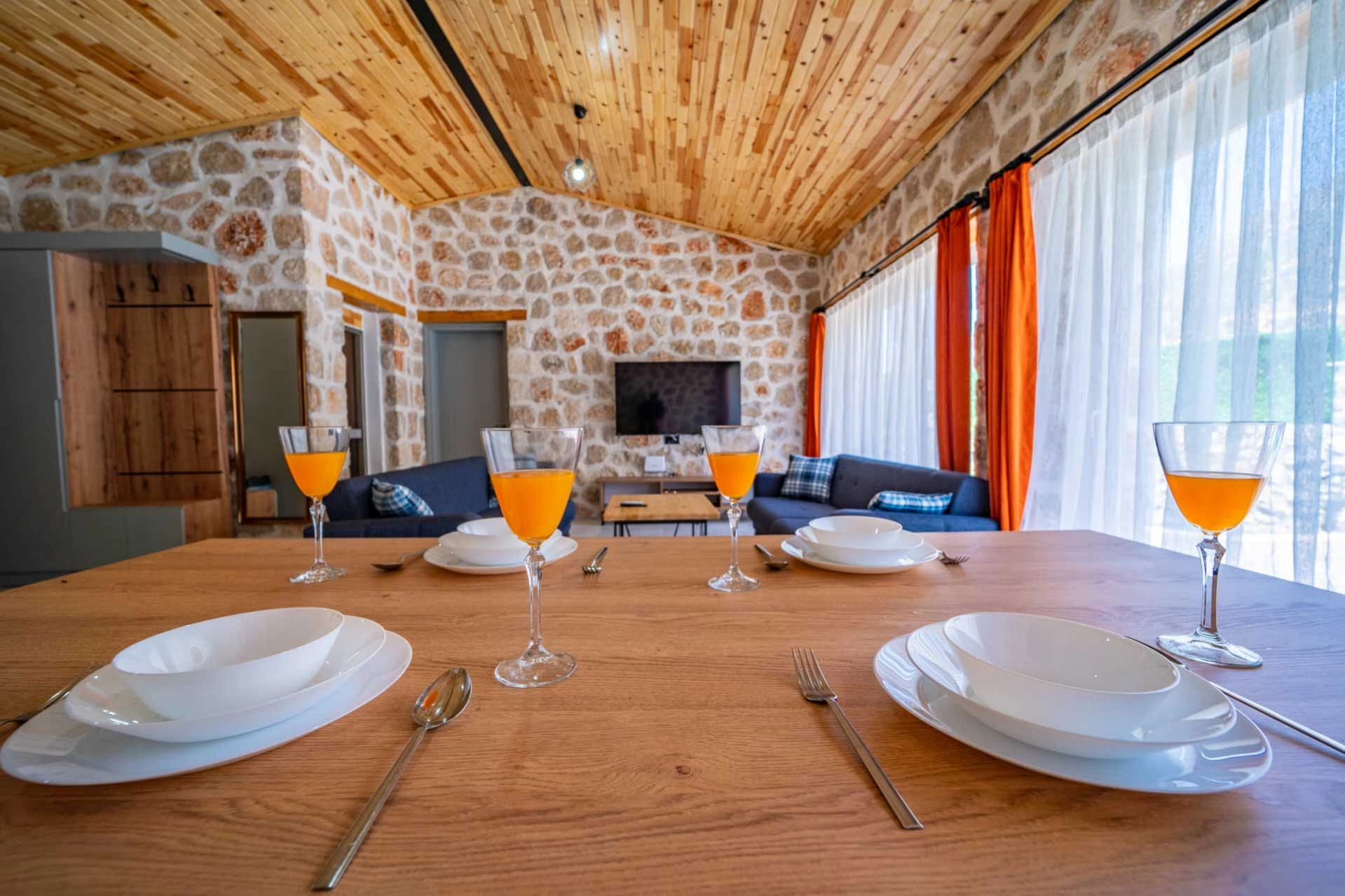 Villa Ali Baba Kalkan 46