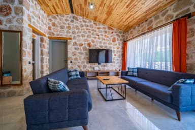 Villa Ali Baba Korunaklı Havuz 67