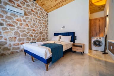 Villa Ali Baba Korunaklı Havuz 95