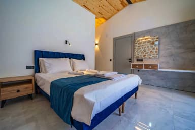 Villa Ali Baba Korunaklı Havuz 19