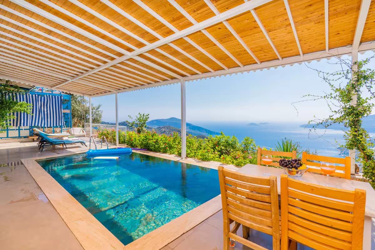 Villa Familya Kalkan 65