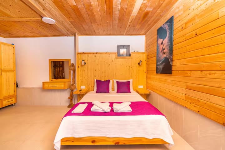 Villa Familya Kalkan 59