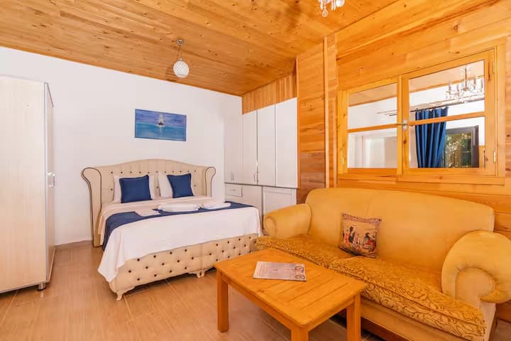 Villa Familya Kalkan 17