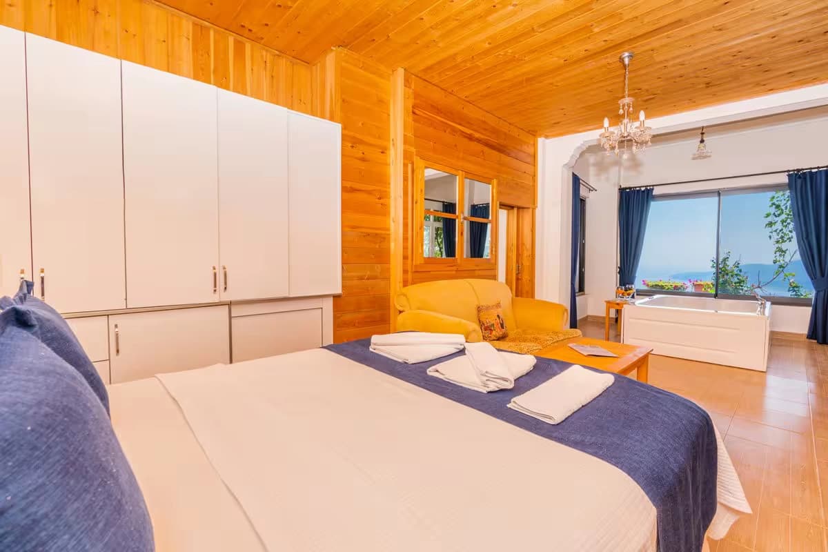 Villa Familya Kalkan 31