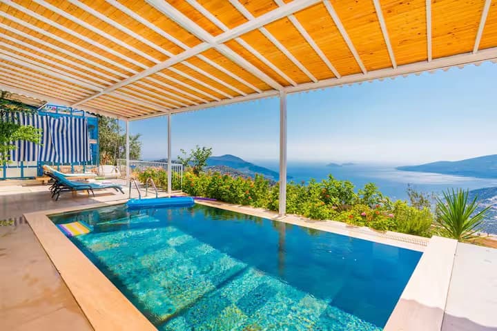Villa Familya Kalkan 37
