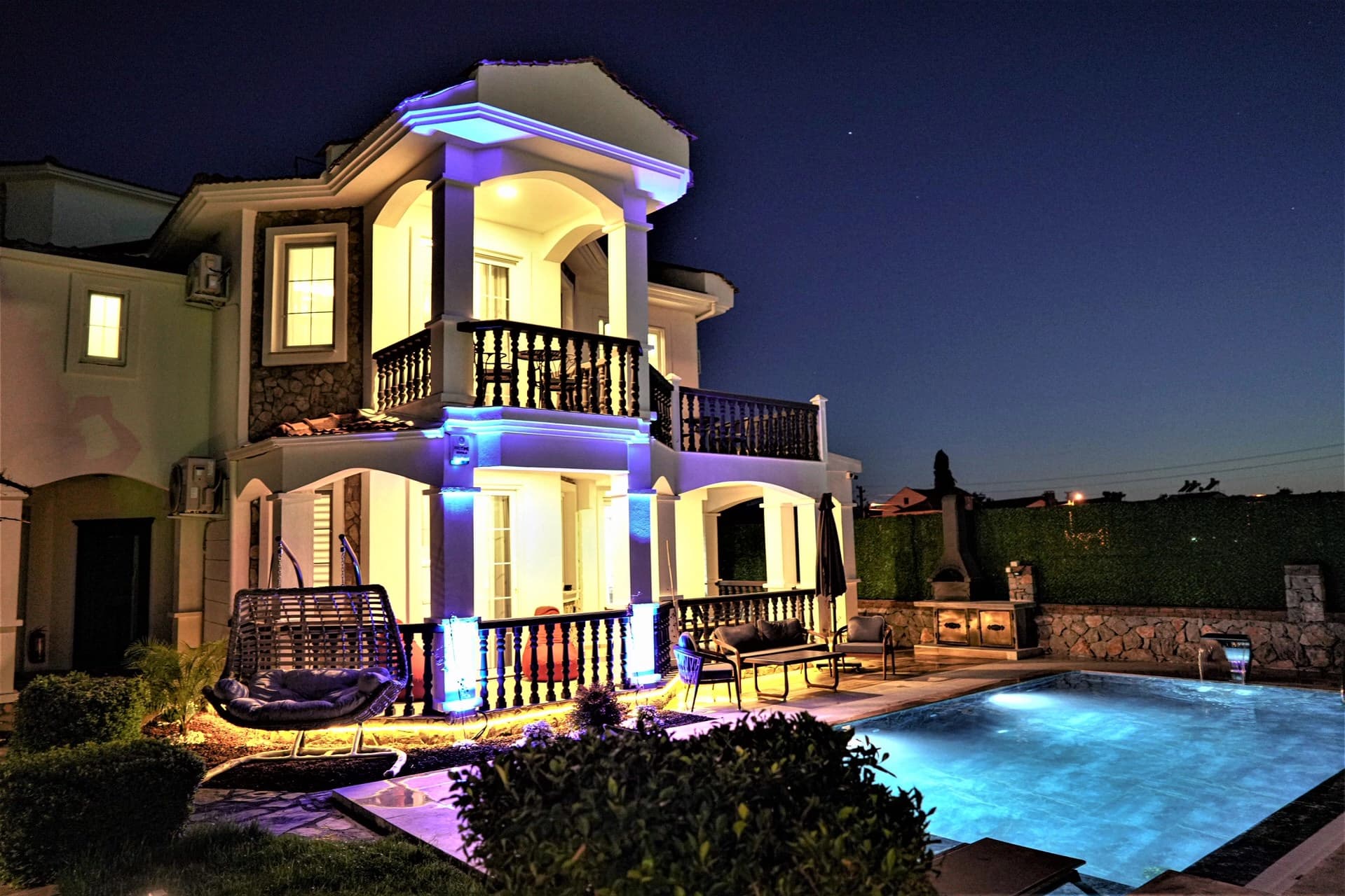 Villa Nazende Fethiye 37
