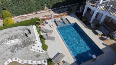 Villa Nazende Fethiye 59