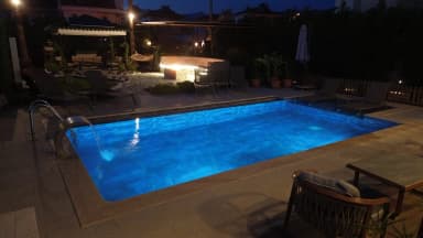 Villa Nazende Korunaklı Havuz 44