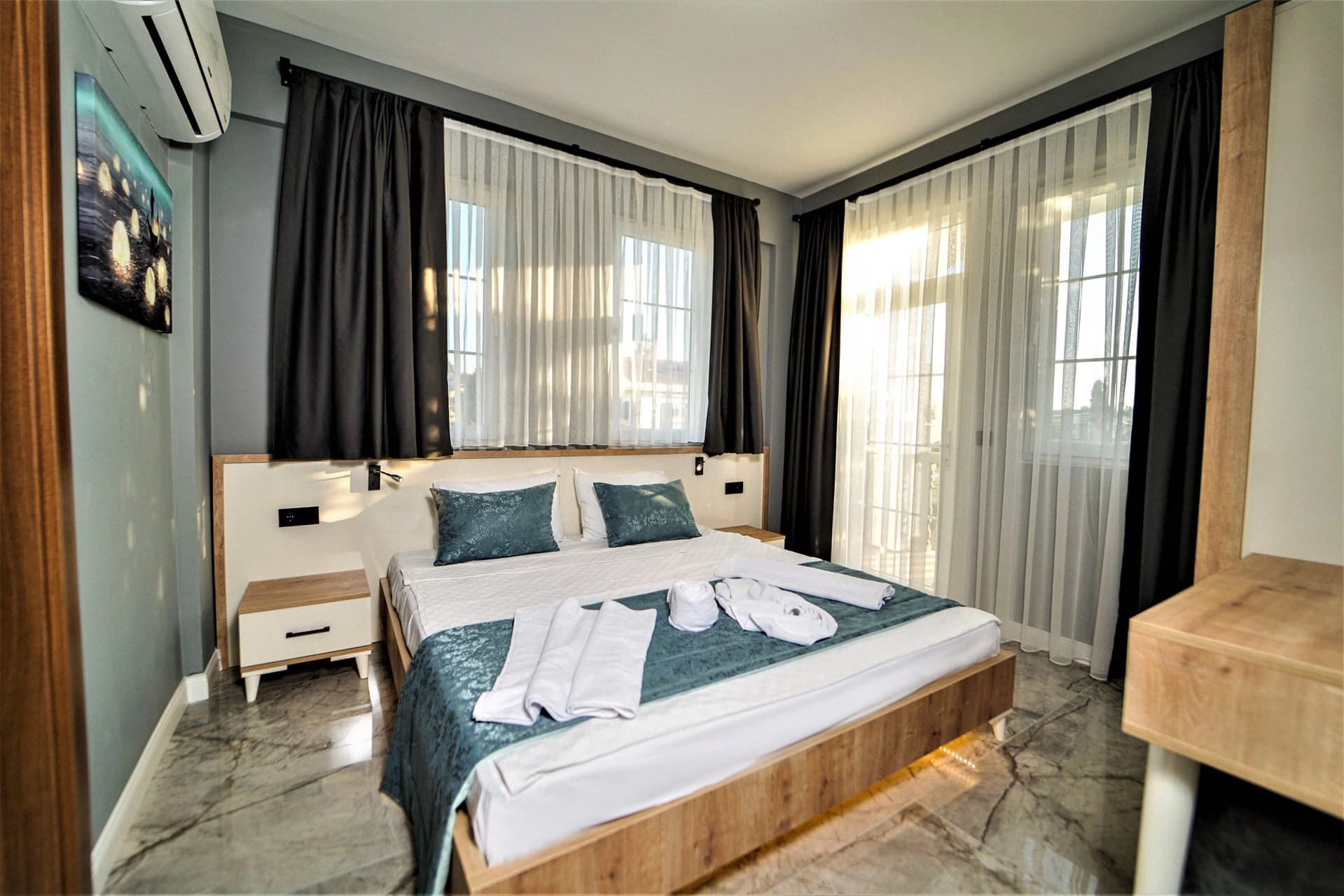 Villa Nazende Korunaklı Havuz 88