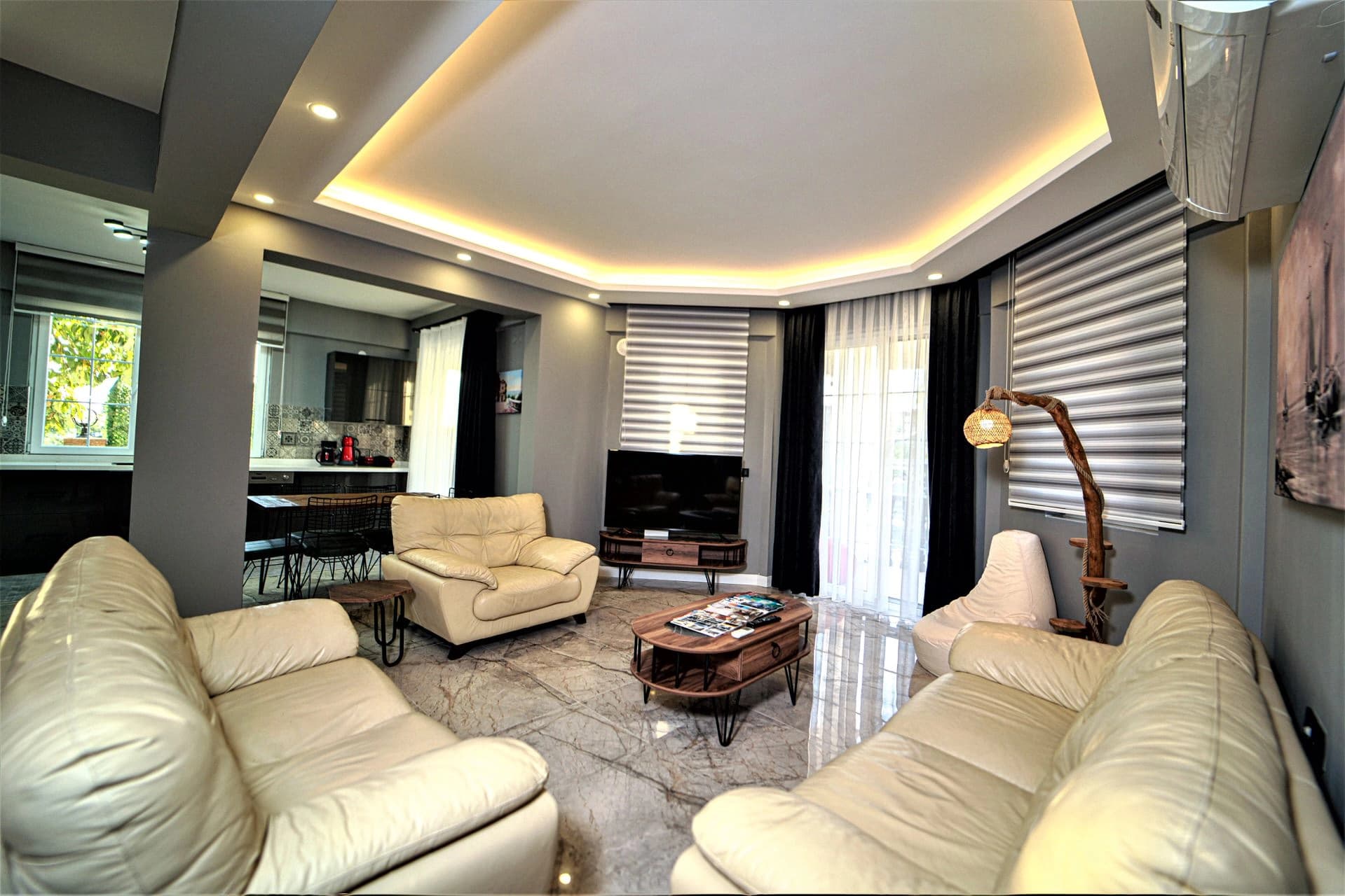 Villa Nazende Korunaklı Havuz 80