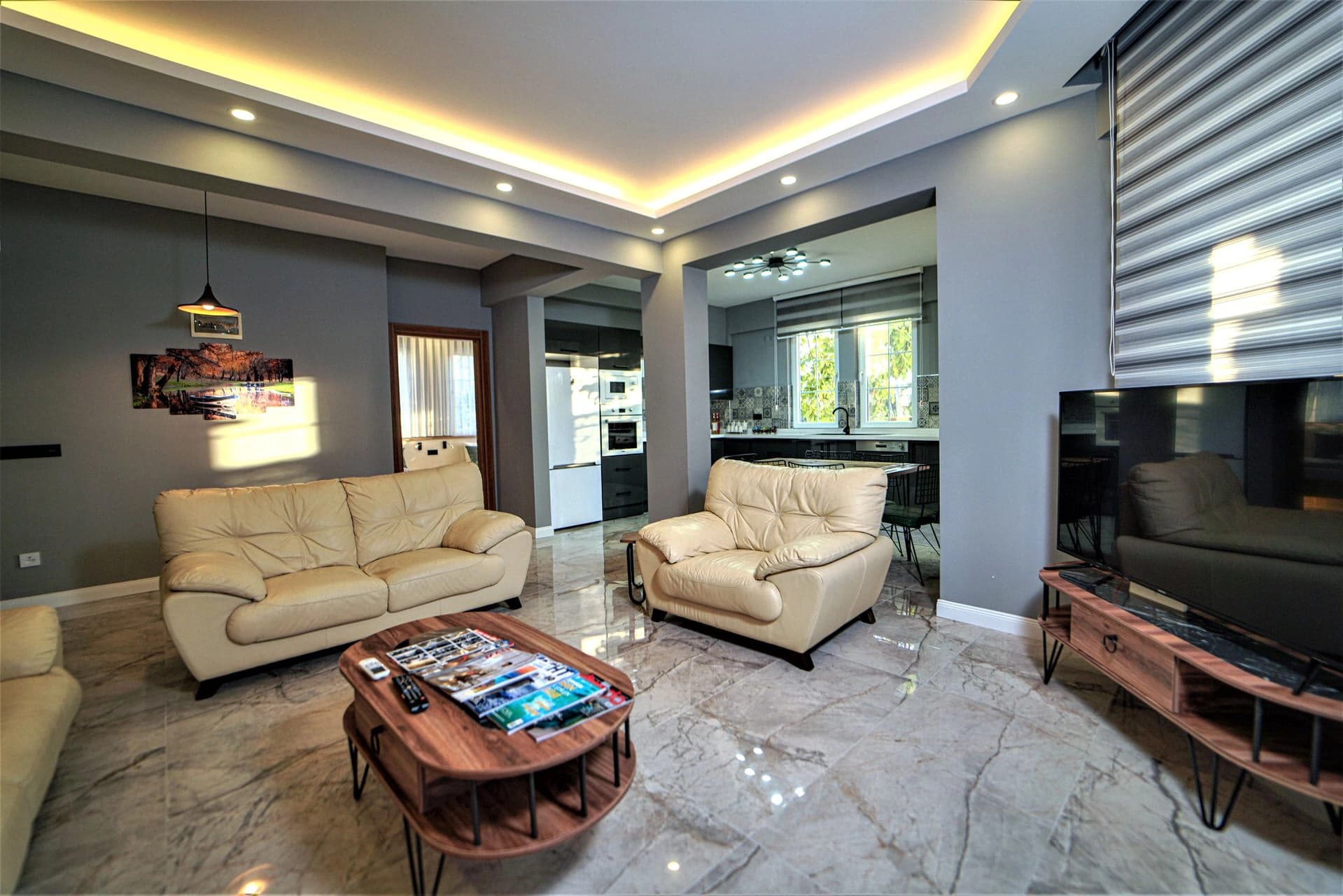 Villa Nazende Korunaklı Havuz 66