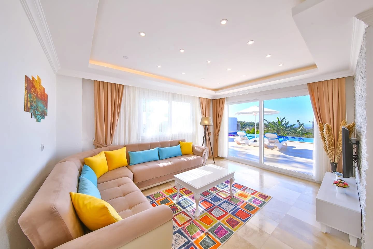 Villa Şelale Üzümlü Çocuk Havuzu 58