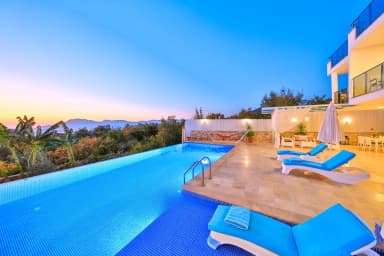 Villa Şelale Üzümlü Çocuk Havuzu 16