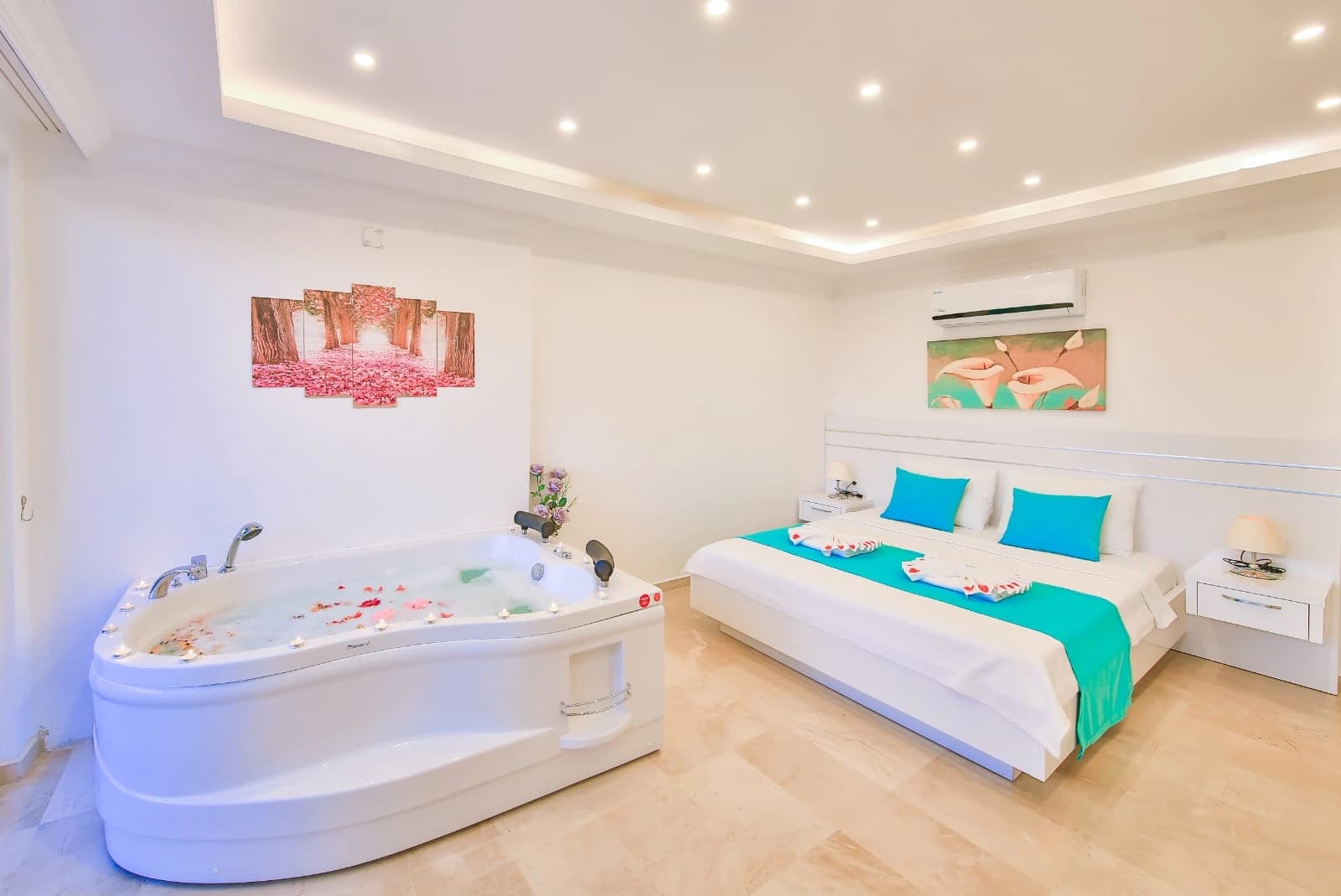 Villa Şelale Üzümlü Çocuk Havuzu 10