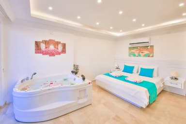 Villa Şelale Üzümlü Çocuk Havuzu 10