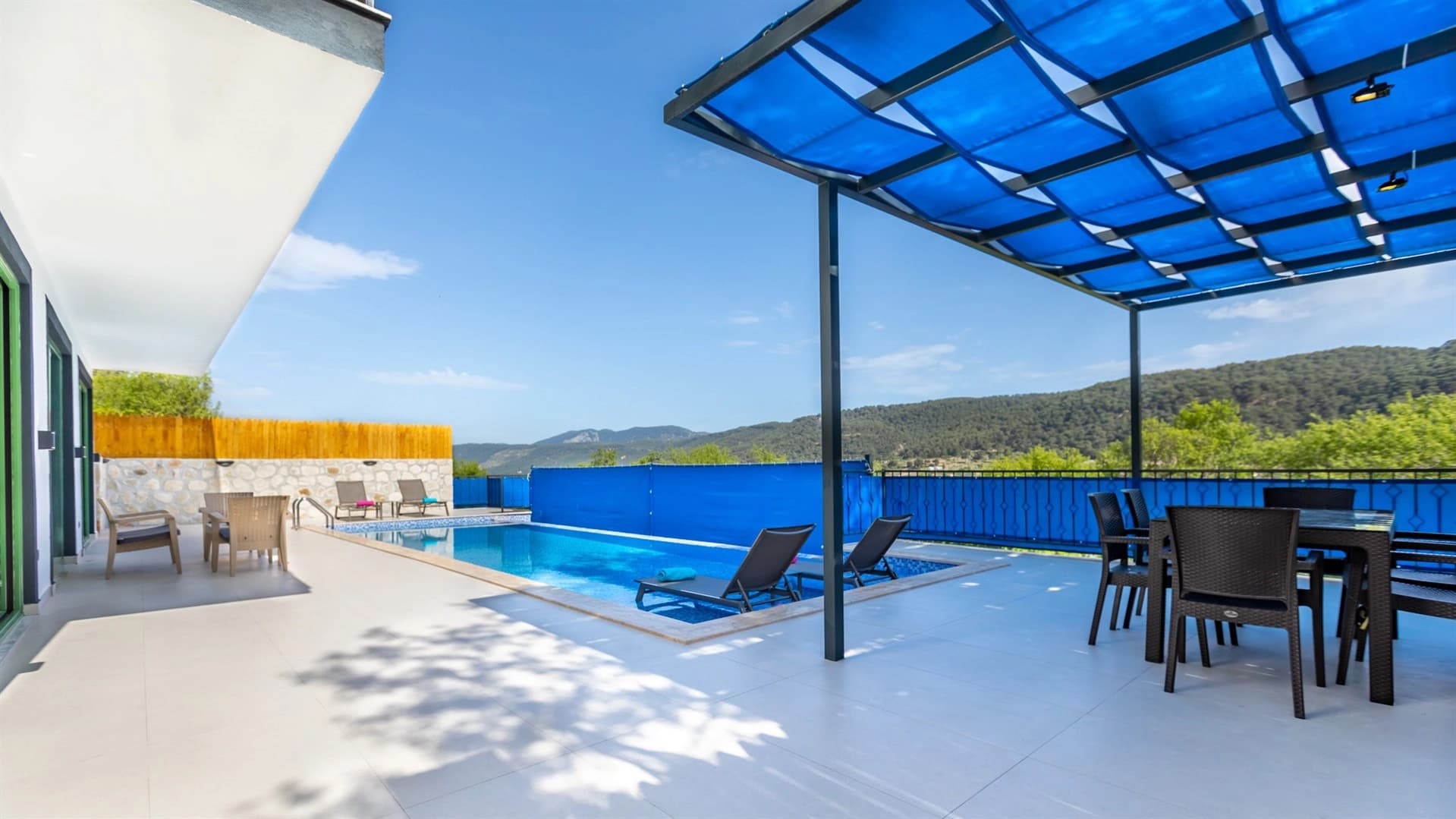 Villa Burcu Sarıbelen 63