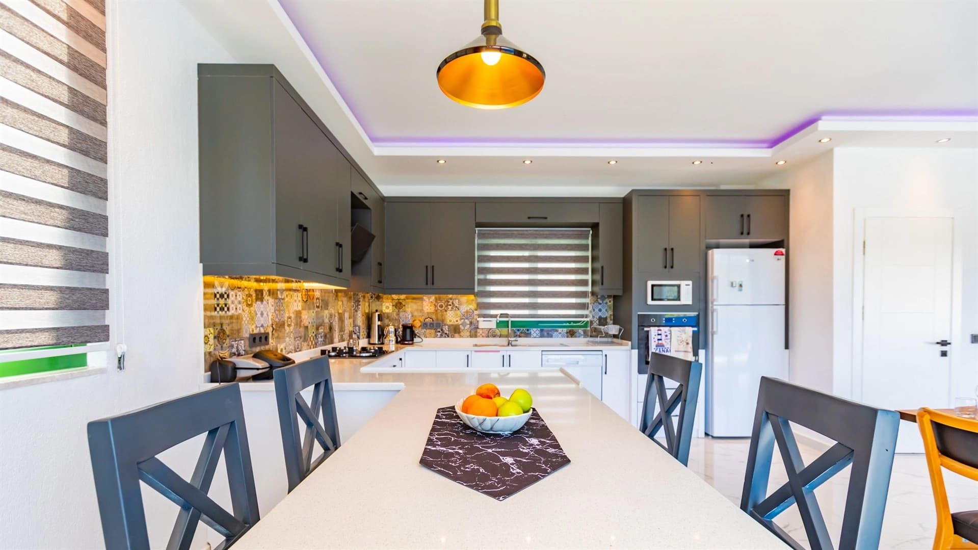 Villa Burcu Korunaklı Havuz 30