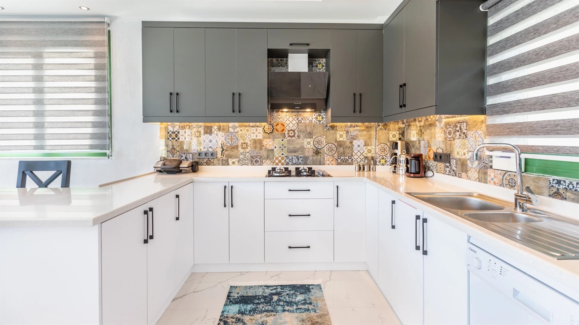 Villa Burcu Korunaklı Havuz 44