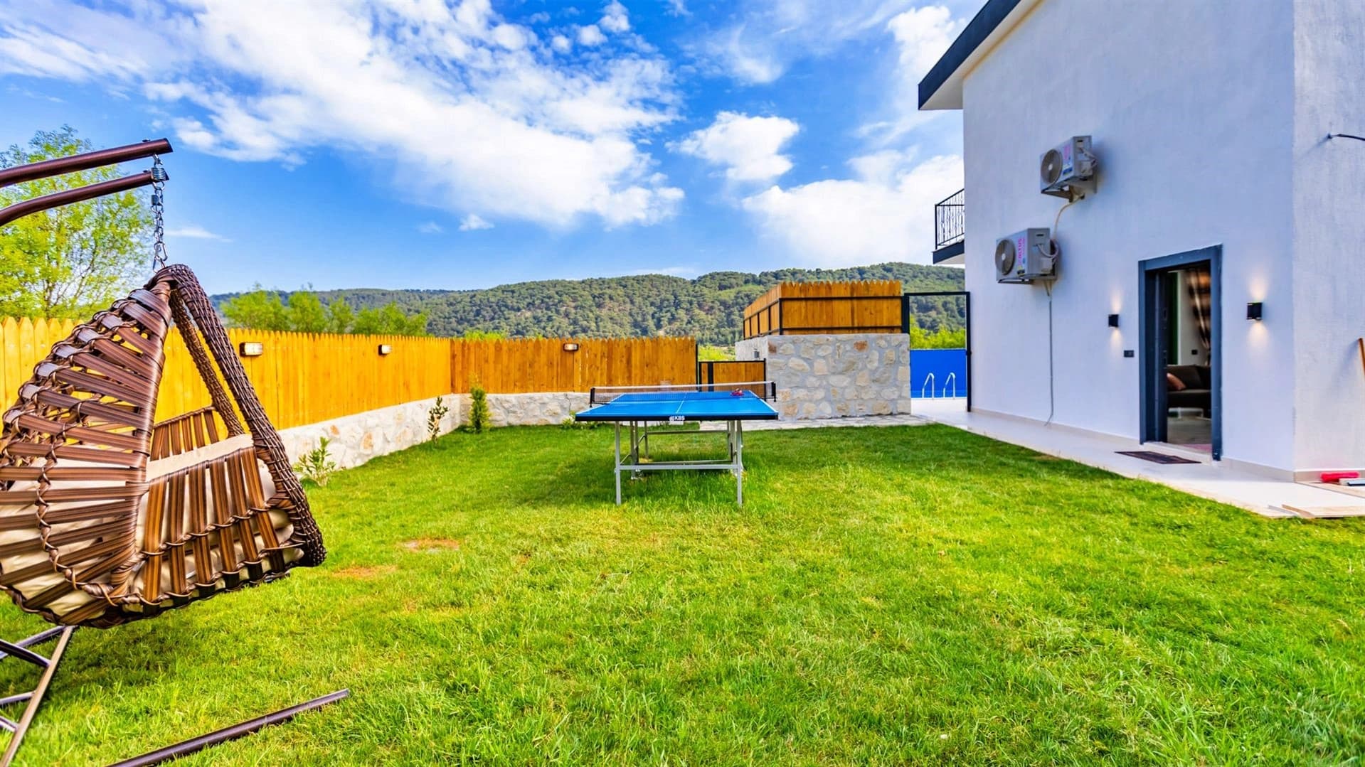 Villa Burcu Korunaklı Havuz 22