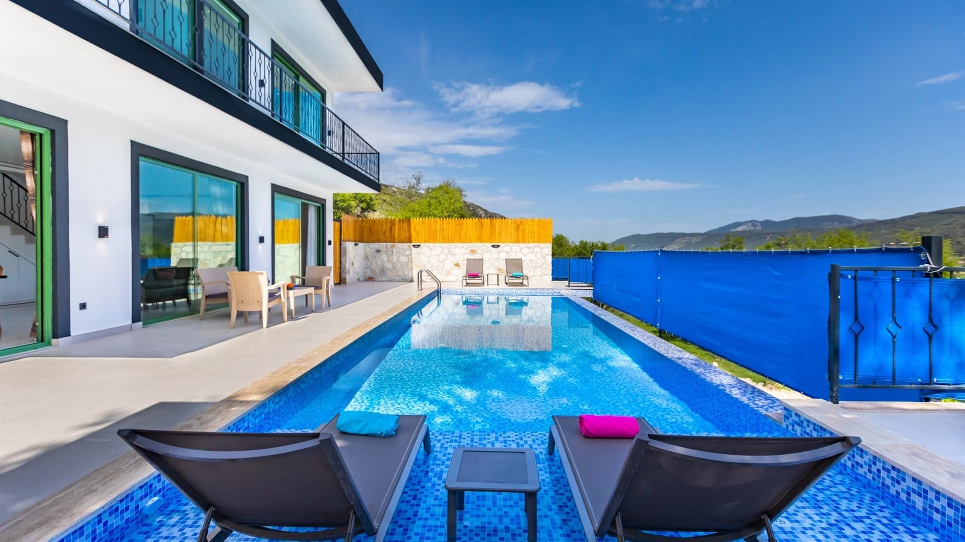 Villa Burcu Sarıbelen 35