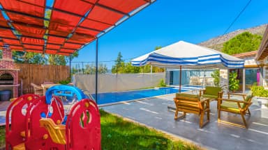 Villa Lavanya Korunaklı Havuz 58