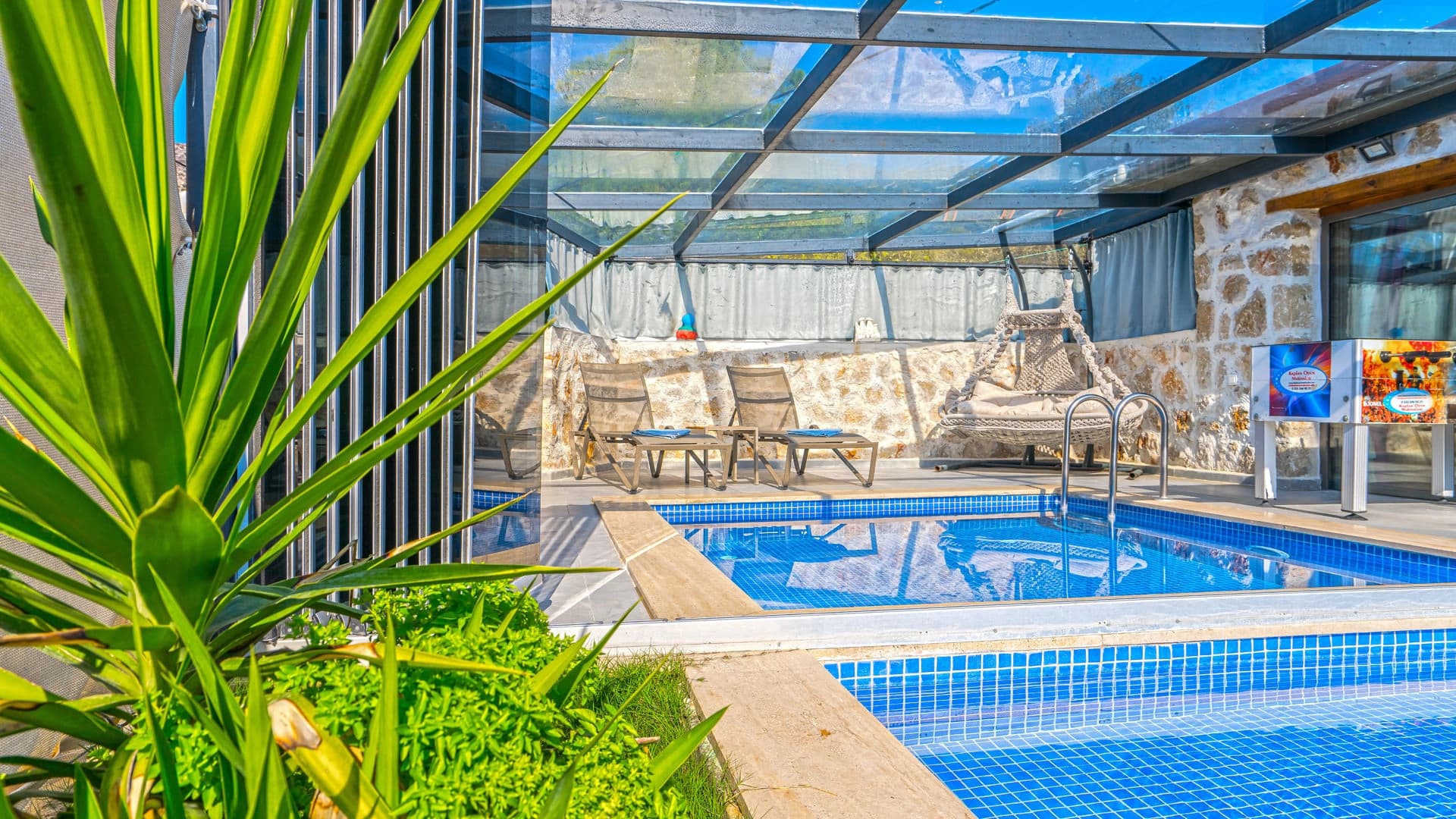 Villa Lavanya Korunaklı Havuz 24