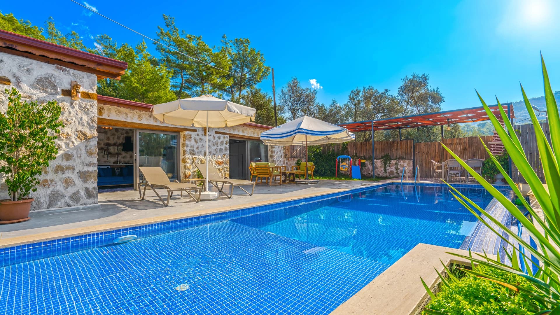 Villa Lavanya Korunaklı Havuz 30