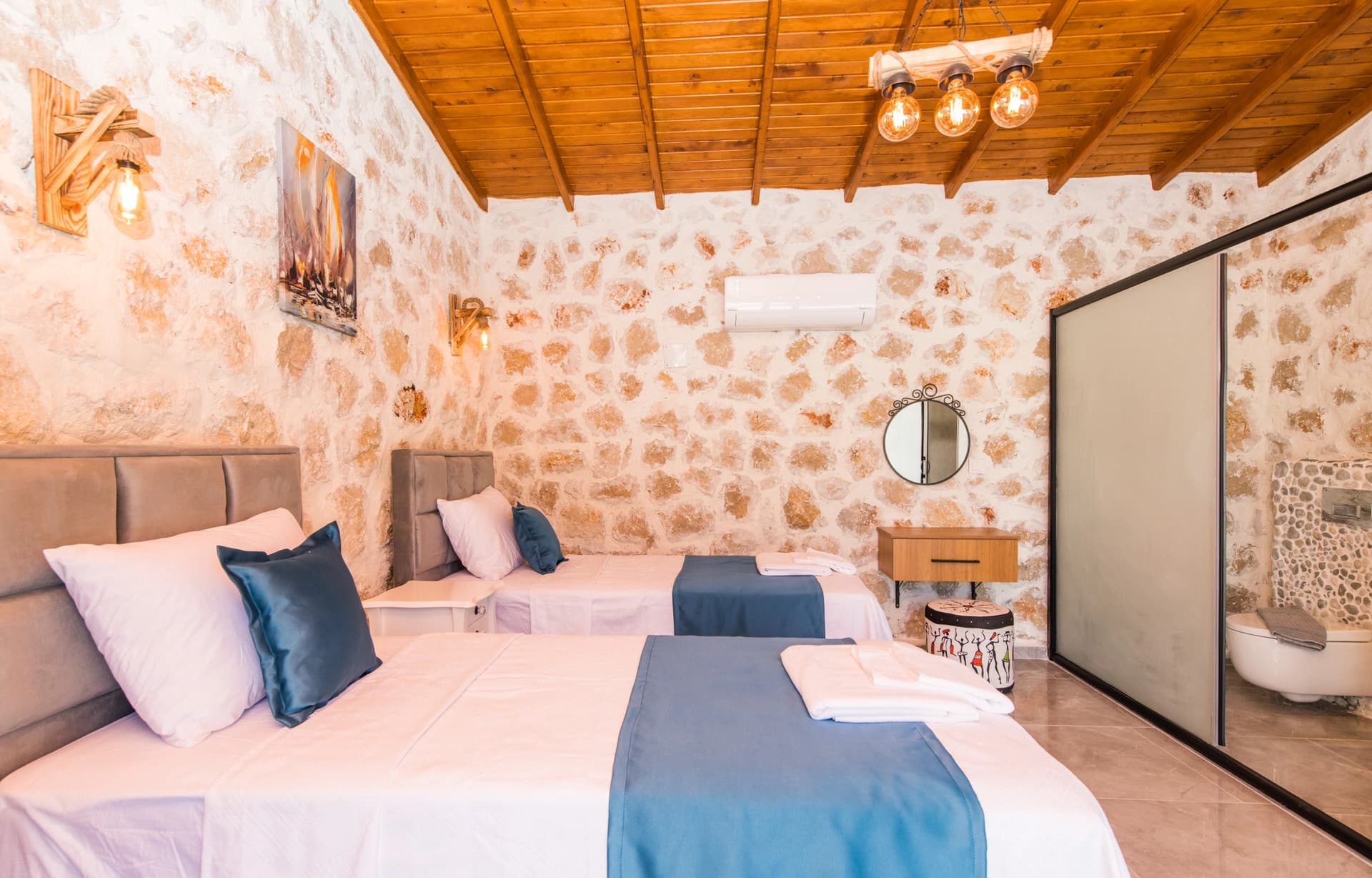 Villa Lavanya Korunaklı Havuz 74
