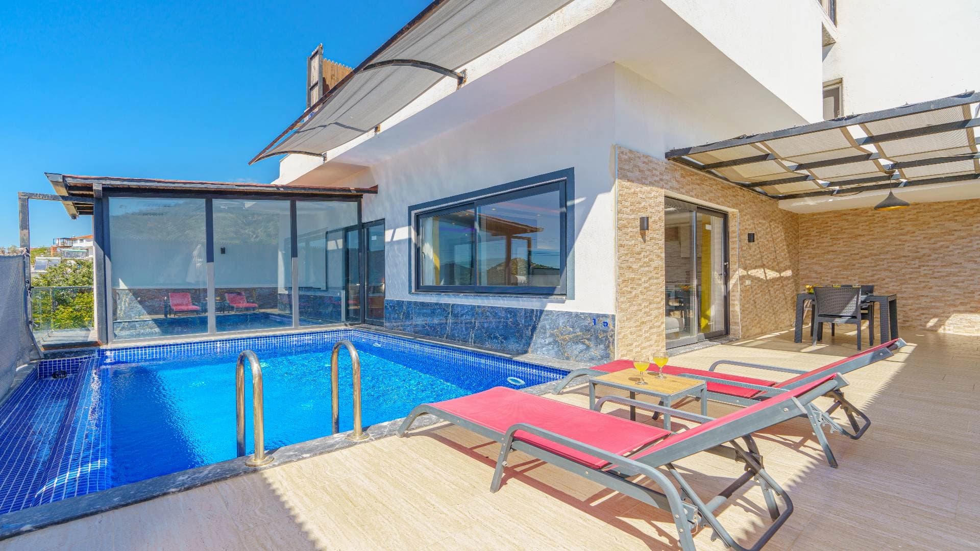 Villa Yaz 4 Kalkan 49