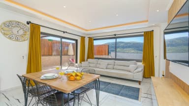 Villa Yaz 4 Korunaklı Havuz 64