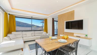 Villa Yaz 4 Korunaklı Havuz 22