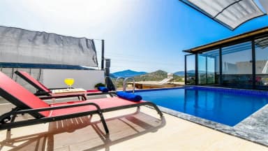 Villa Yaz 4 Kalkan 35