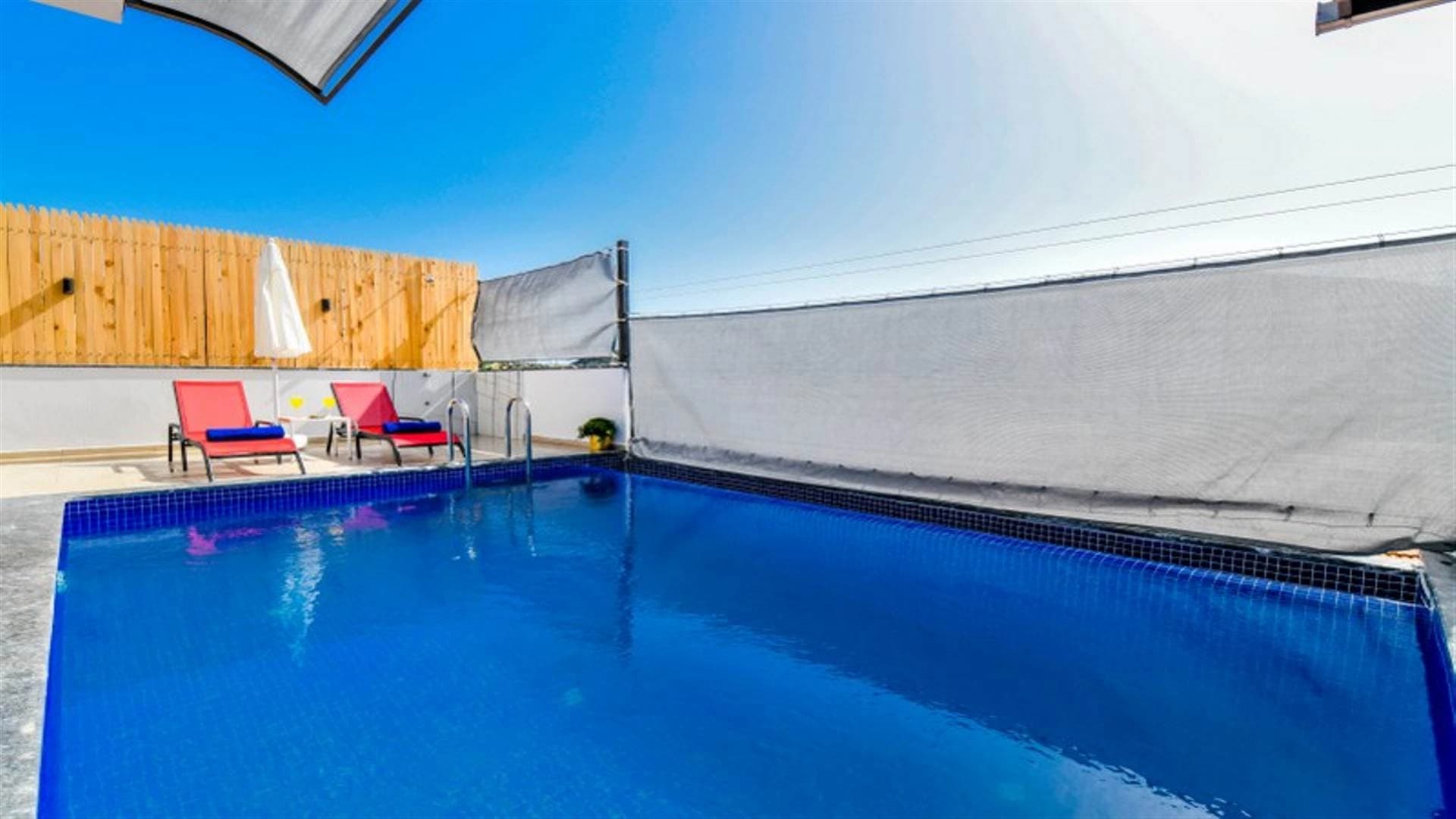 Villa Yaz 4 Korunaklı Havuz 84