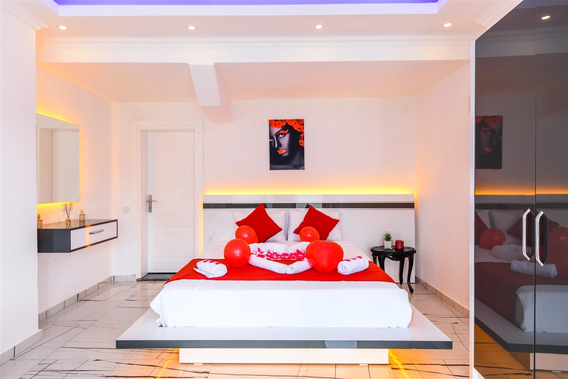 Villa Yaz 4 Korunaklı Havuz 92