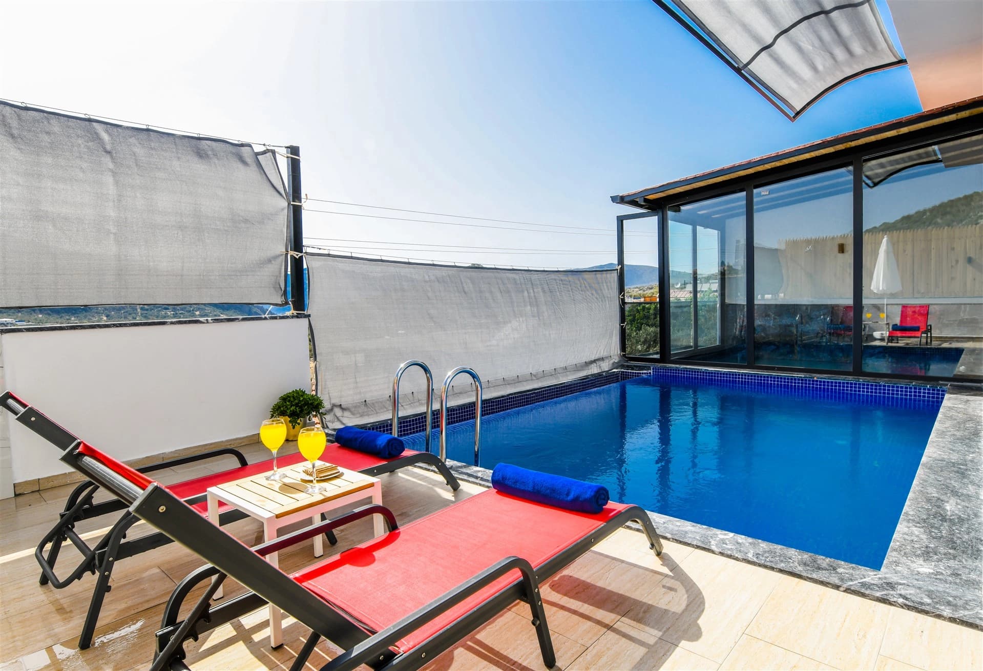 Villa Yaz 4 Kalkan 49