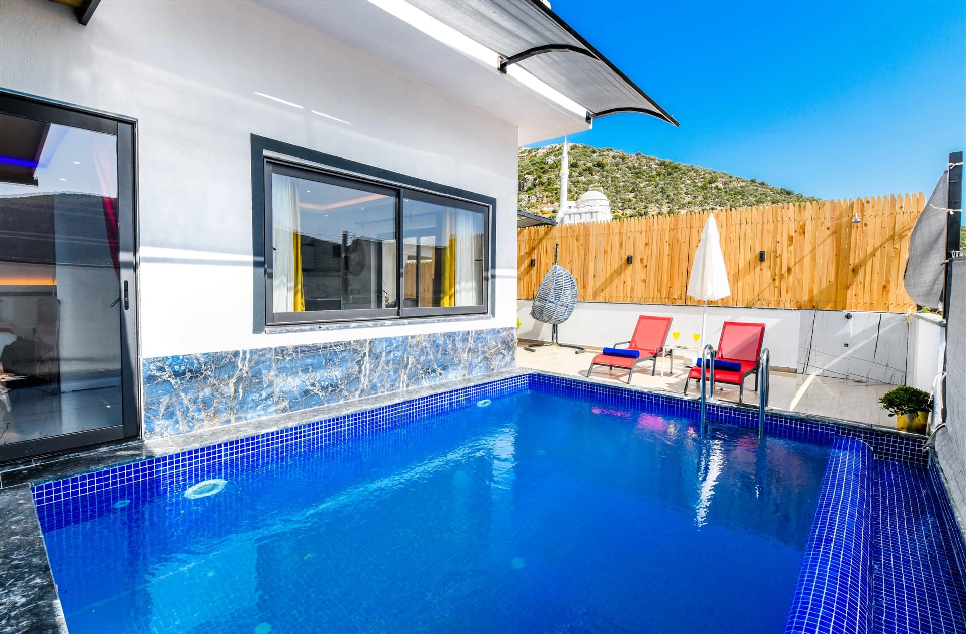 Villa Yaz 4 Kalkan 35
