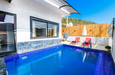 Villa Yaz 4 Kalkan 35