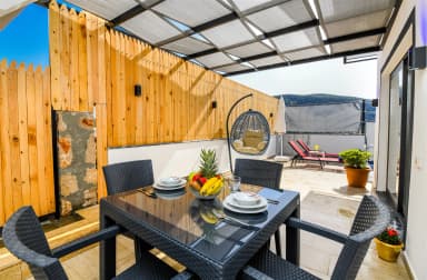 Villa Yaz 4 Korunaklı Havuz 56