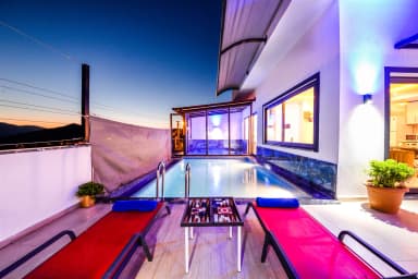 Villa Yaz 4 Kalkan 91