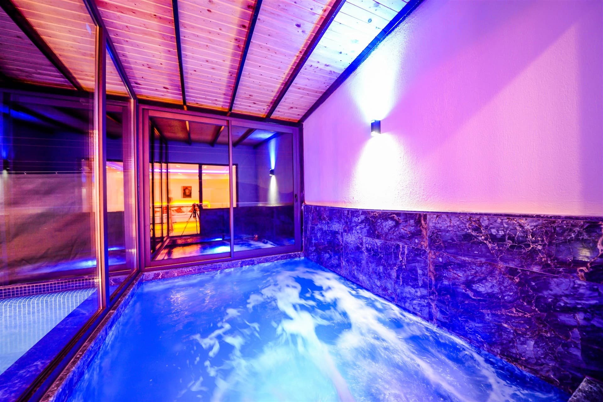 Villa Yaz 4 Korunaklı Havuz 36