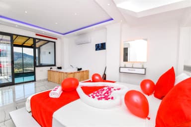 Villa Yaz 4 Korunaklı Havuz 78