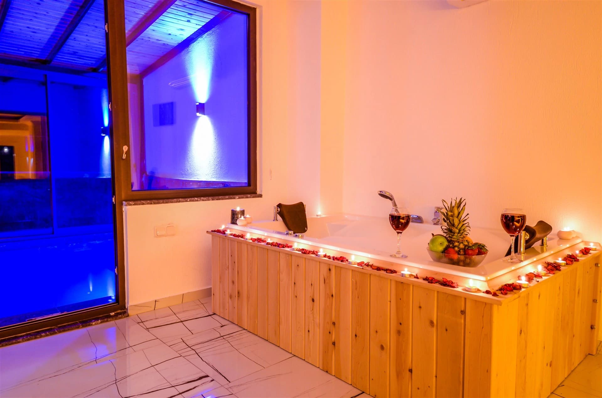 Villa Yaz 4 Korunaklı Havuz 30