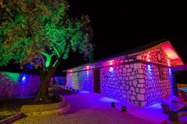 Villa Esay Korunaklı Havuz 21