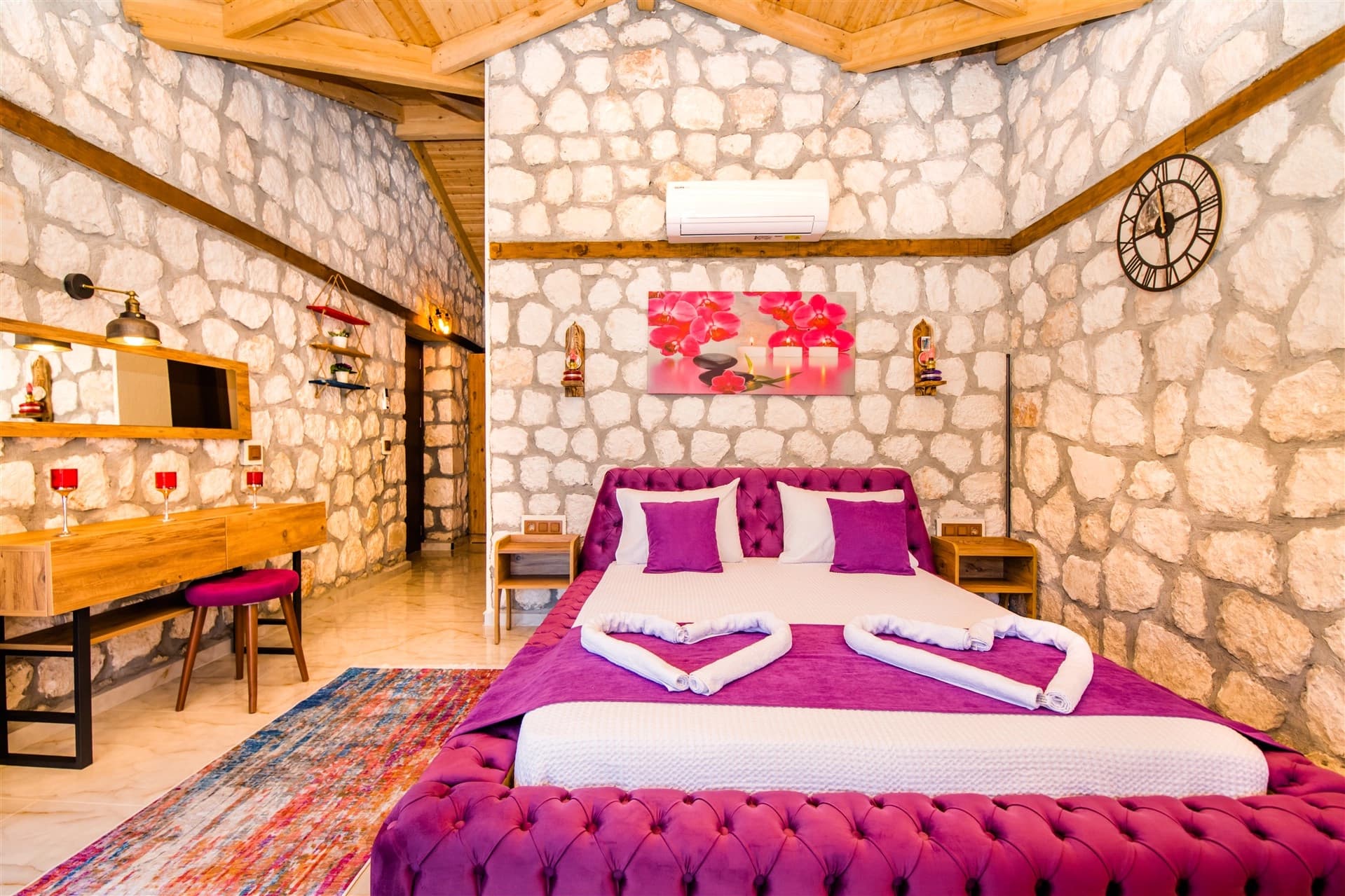 Villa Esay Korunaklı Havuz 85